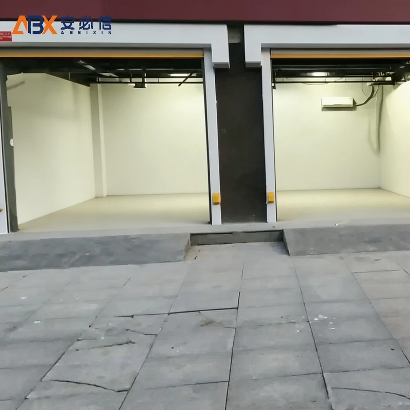 临汾市PVC快速门