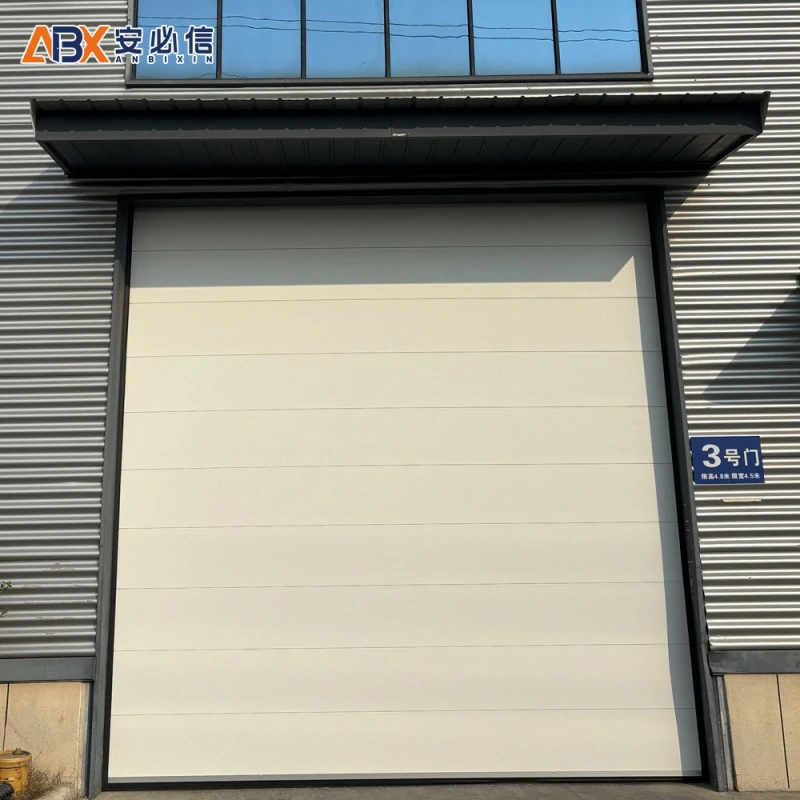 临汾市快速滑升门